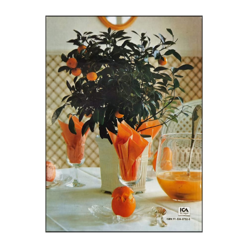 Allt Om Krukväxter 19 Duka Med Blommor