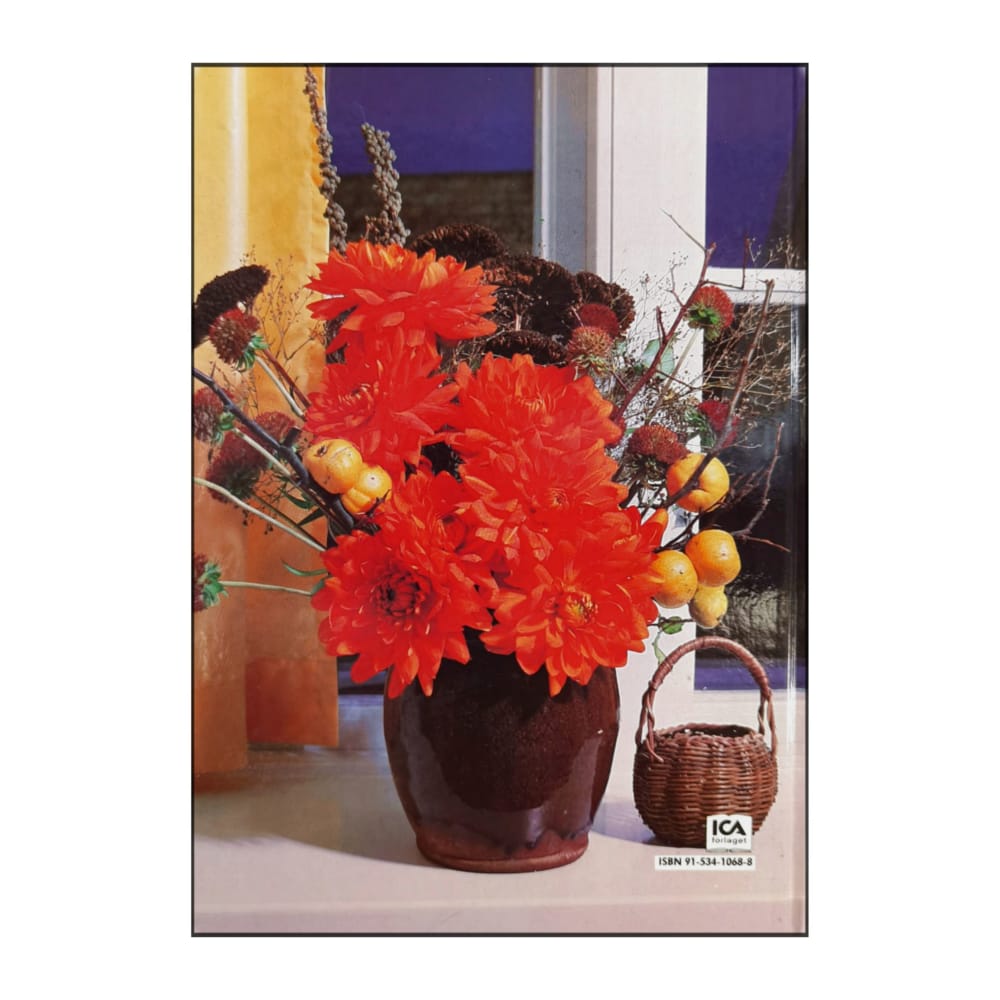 Allt Om Krukväxter Jubileumsserien Blommor Året Om 2