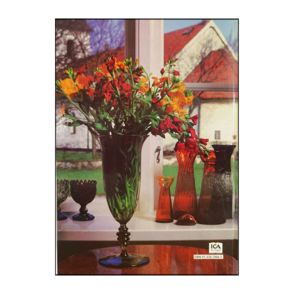 Allt Om Krukväxter Jubileumsserien Blommor Året Om 1