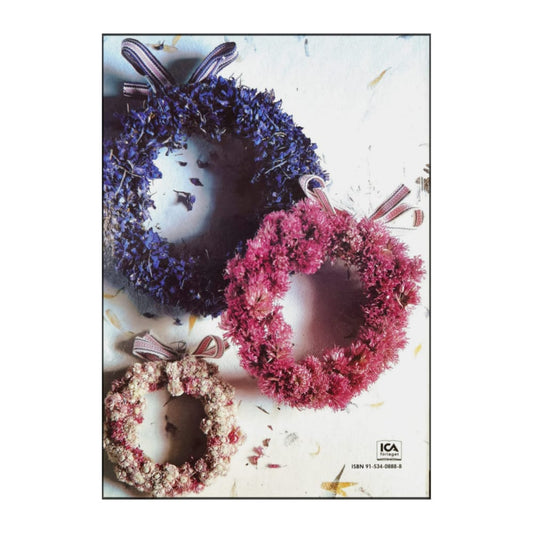 Allt Om Krukväxter Jubileumsserien Torkade Blommor