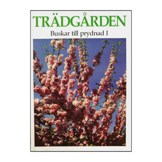 Trädgården Buskar Till Prydnad 1