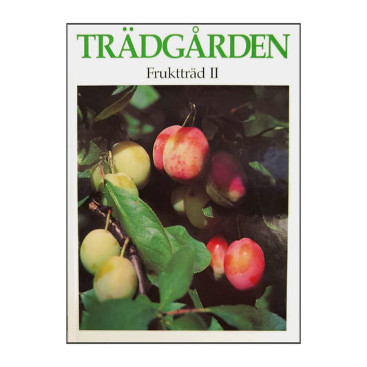 Trädgården Fruktträd 2