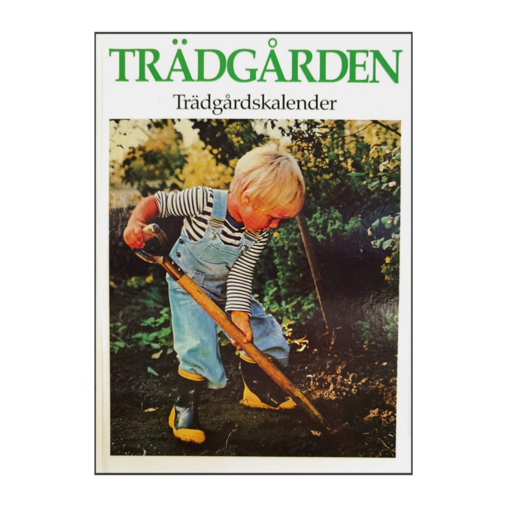 Trädgården Trädgårdskalender