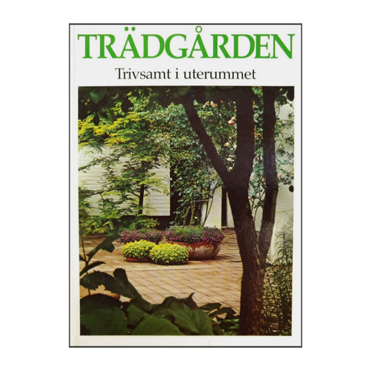 Trädgården Trivsamt I Uterummet