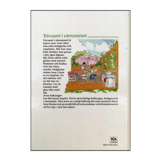 Trädgården Trivsamt I Uterummet