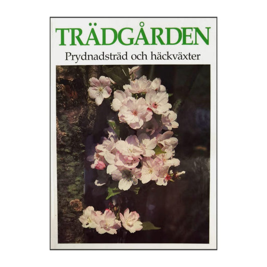Trädgården Prydnadsträd Och Häckväxter