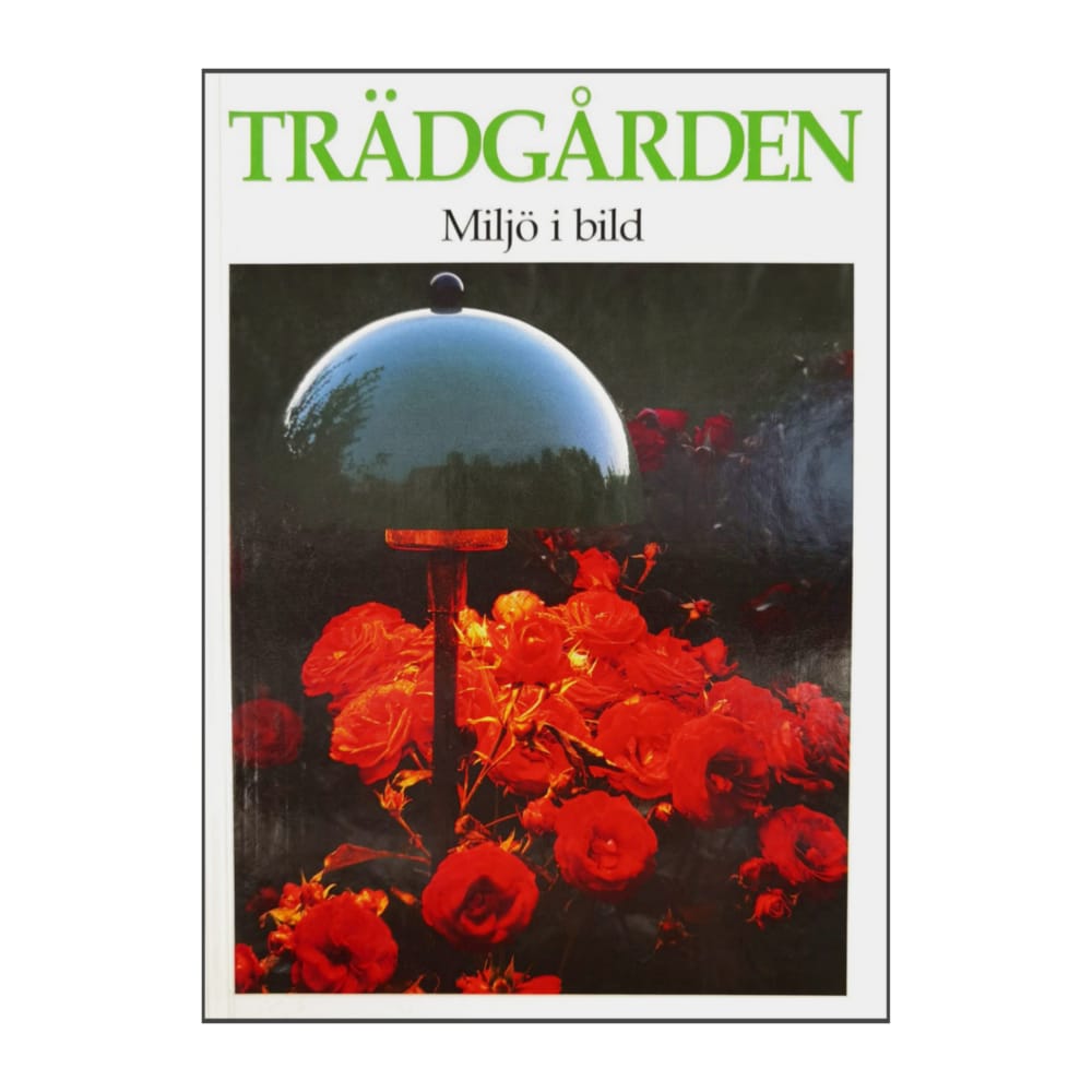 Trädgården Miljö I Bild