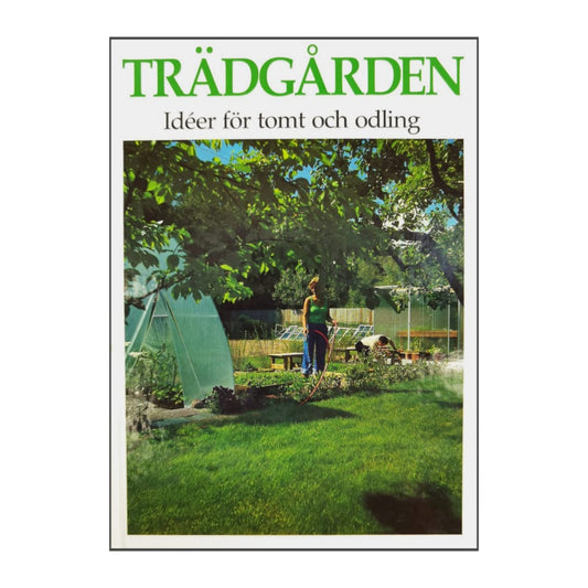 Trädgården Idéer För Tomt Och Odling