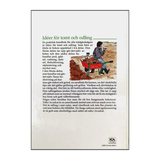 Trädgården Idéer För Tomt Och Odling