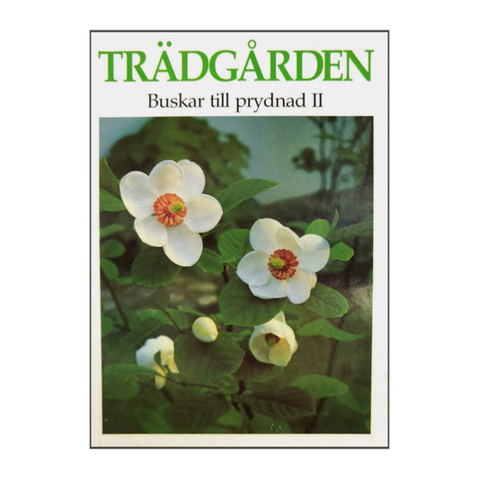 Trädgården Buskar Till Prydnad 1