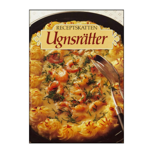 Receptskatten: Ugnsrätter