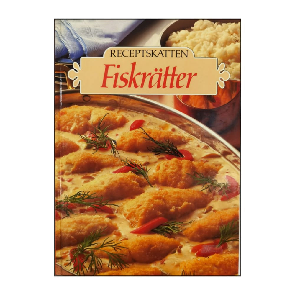 Receptskatten: Fiskrätter