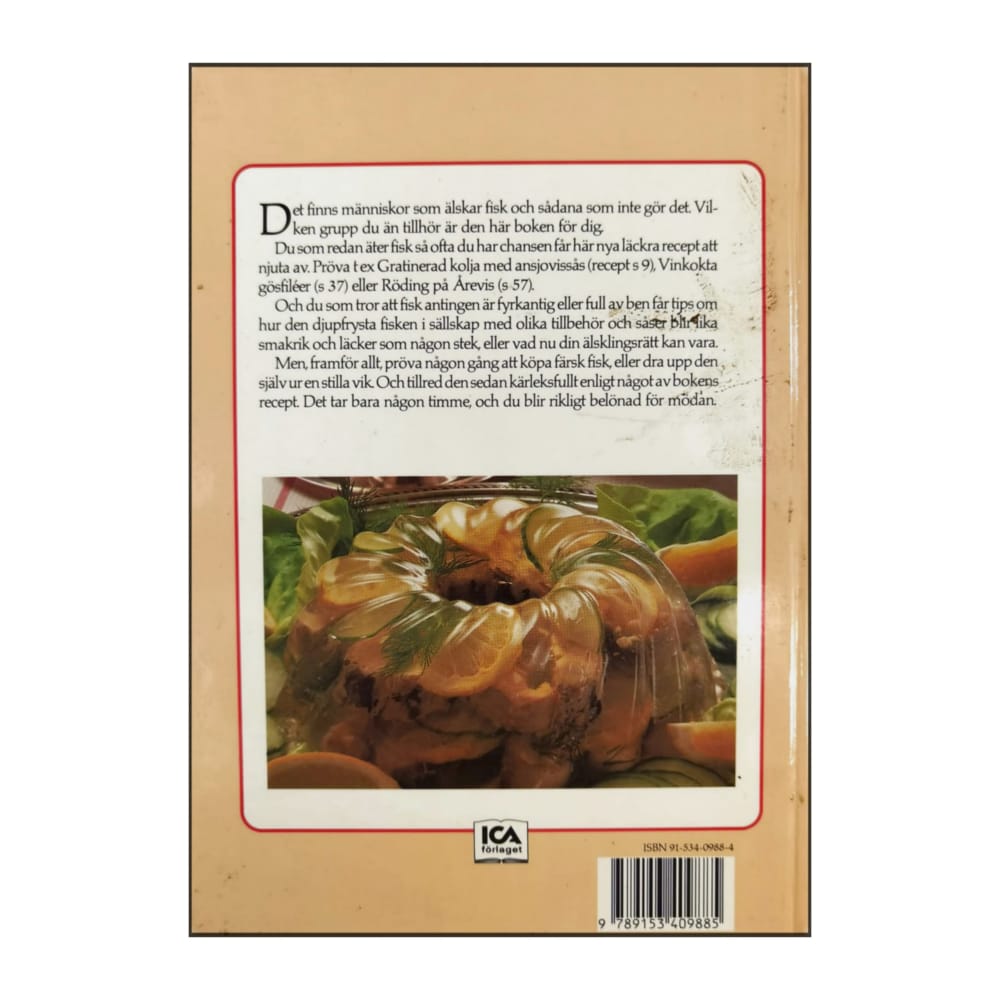 Receptskatten: Fiskrätter