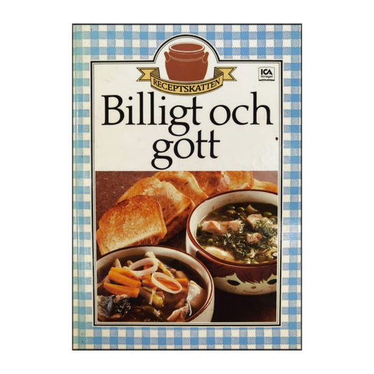 Receptskatten: Billigt Och Gott