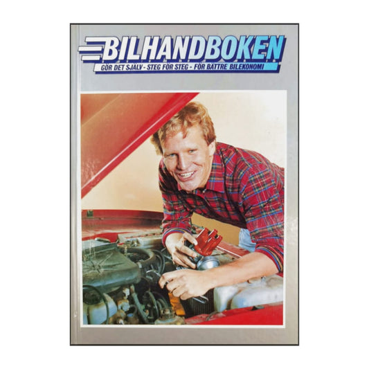 Bilhandboken 1