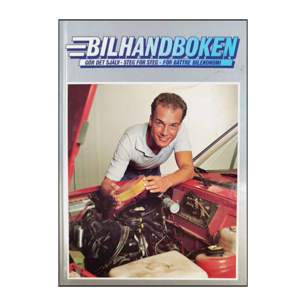 Bilhandboken 3