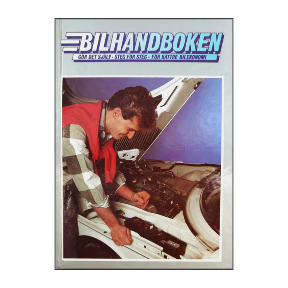 Bilhandboken 7