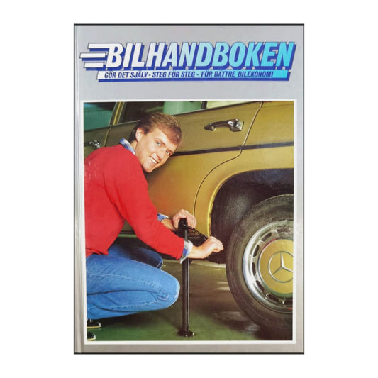 Bilhandboken 8