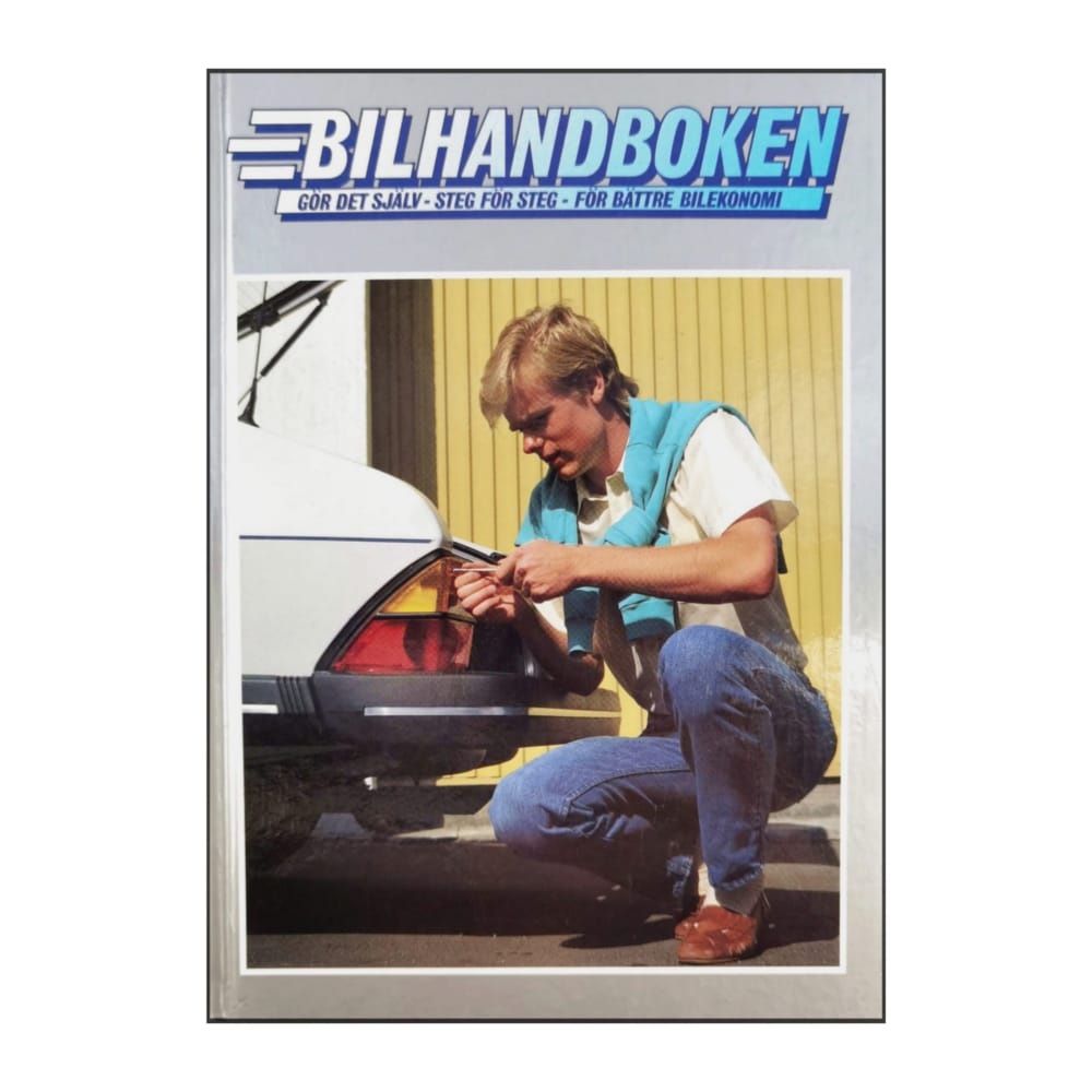 Bilhandboken 12