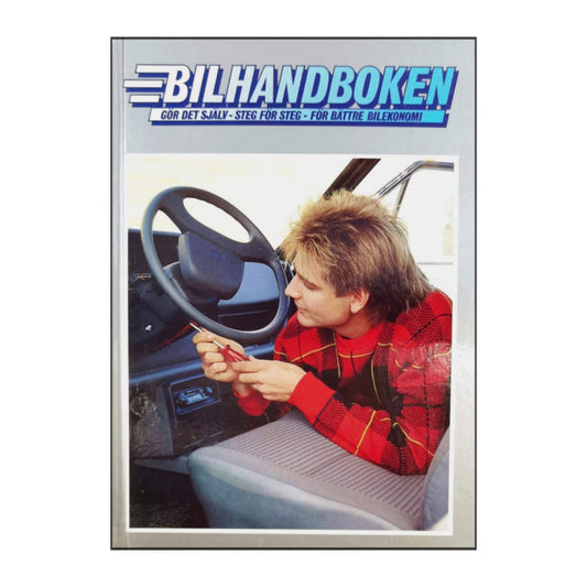 Bilhandboken 13