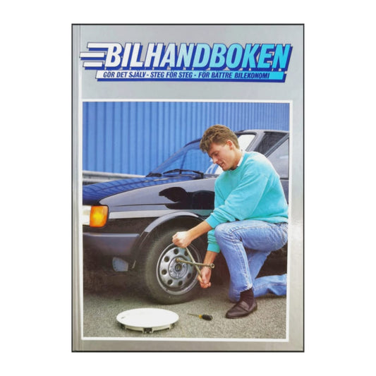 Bilhandboken 14