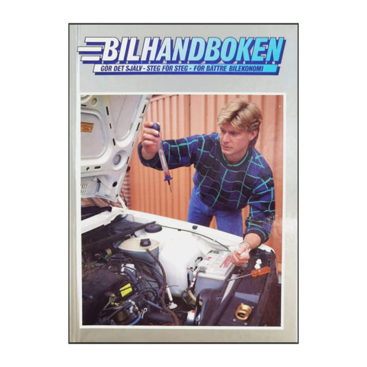 Bilhandboken 15