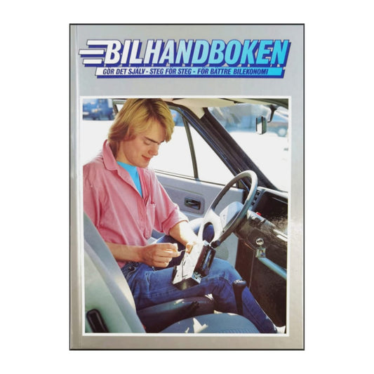 Bilhandboken 25