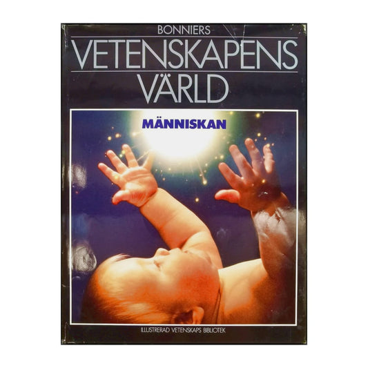 Vetenskapens Värld 1 Människan
