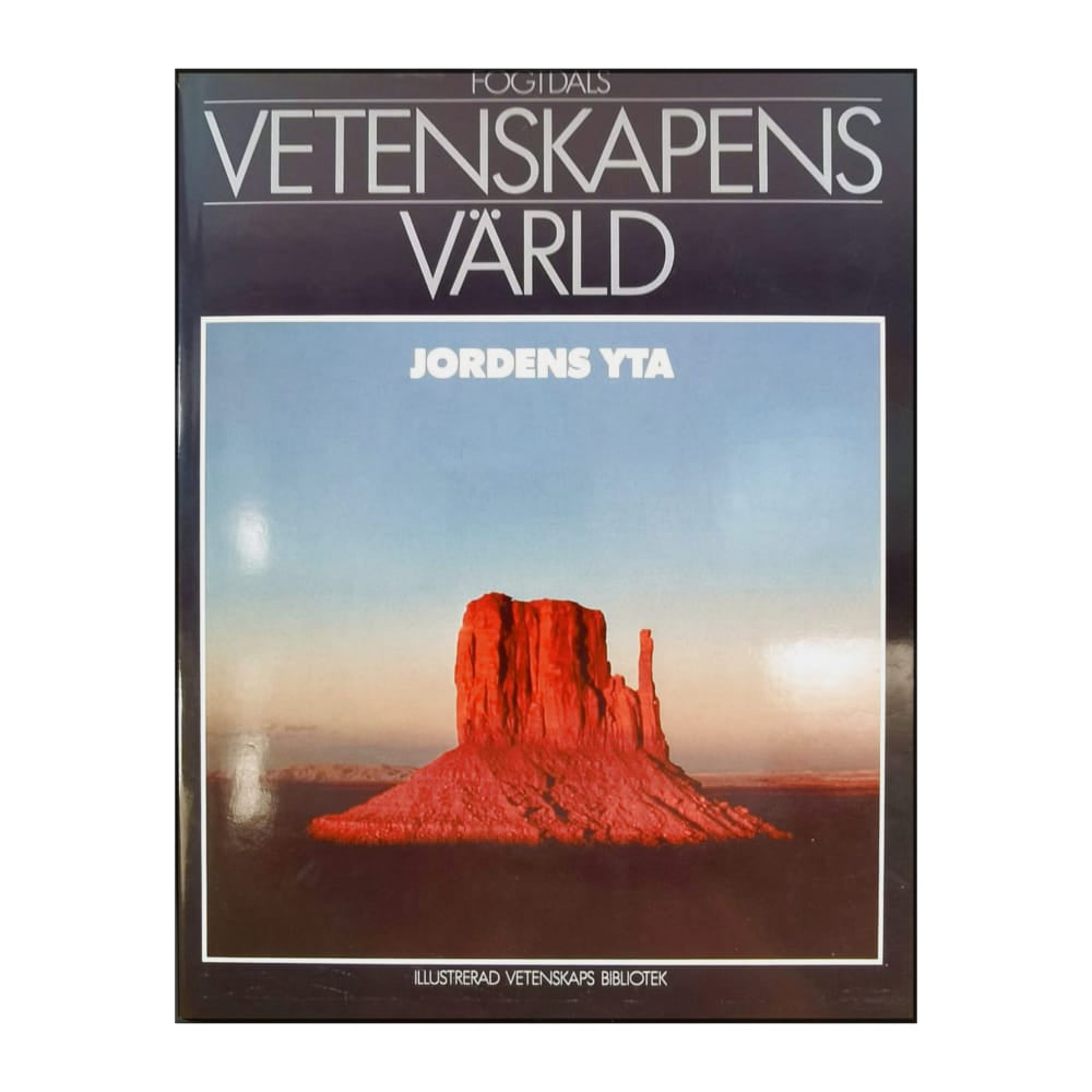 Vetenskapens Värld 3 Jordens Yta