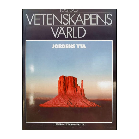 Vetenskapens Värld 3 Jordens Yta
