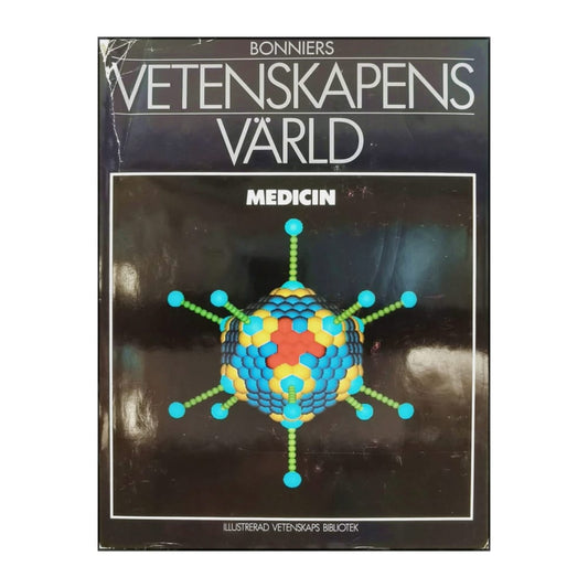 Vetenskapens Värld 4 Medicin