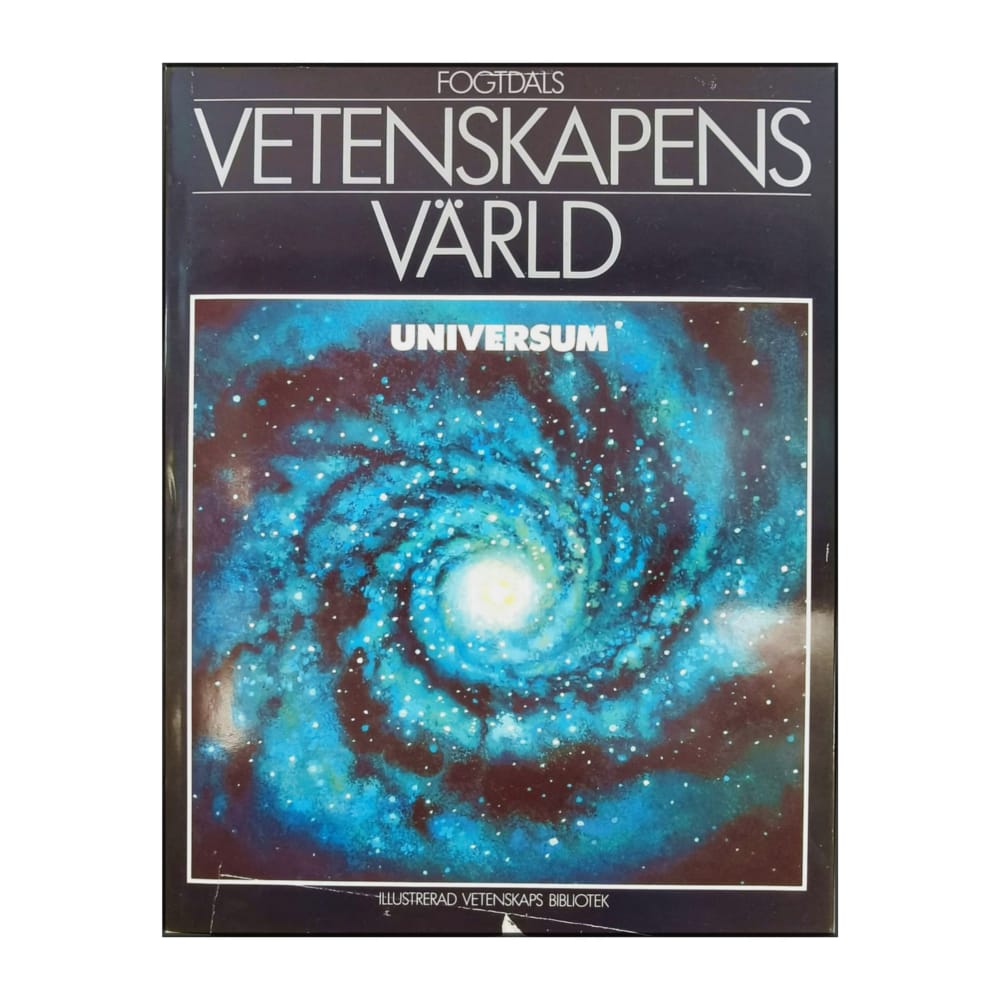 Vetenskapens Värld 5 Universum