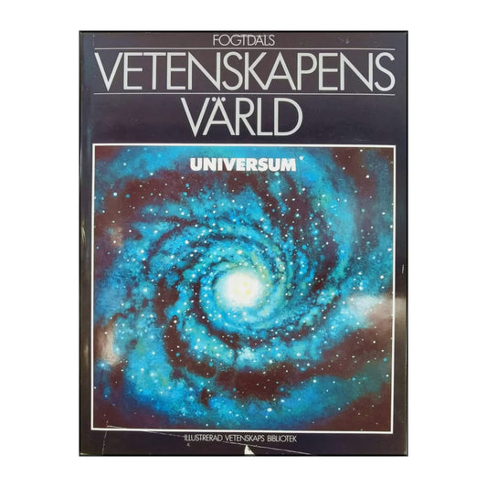 Vetenskapens Värld 5 Universum