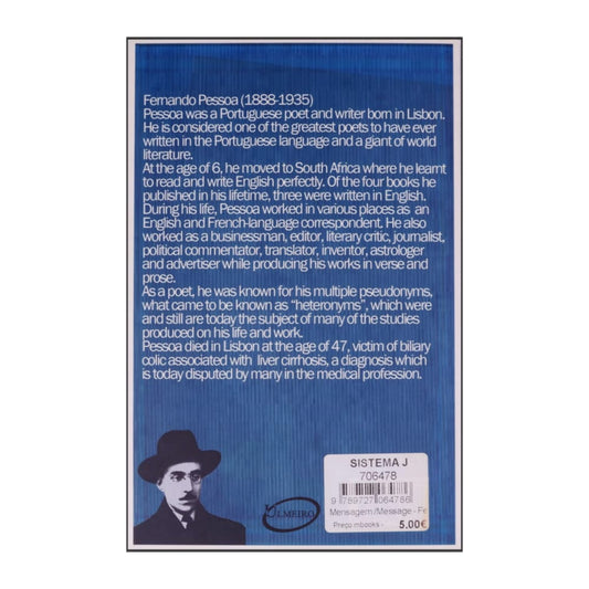Fernando Pessoa: Message
