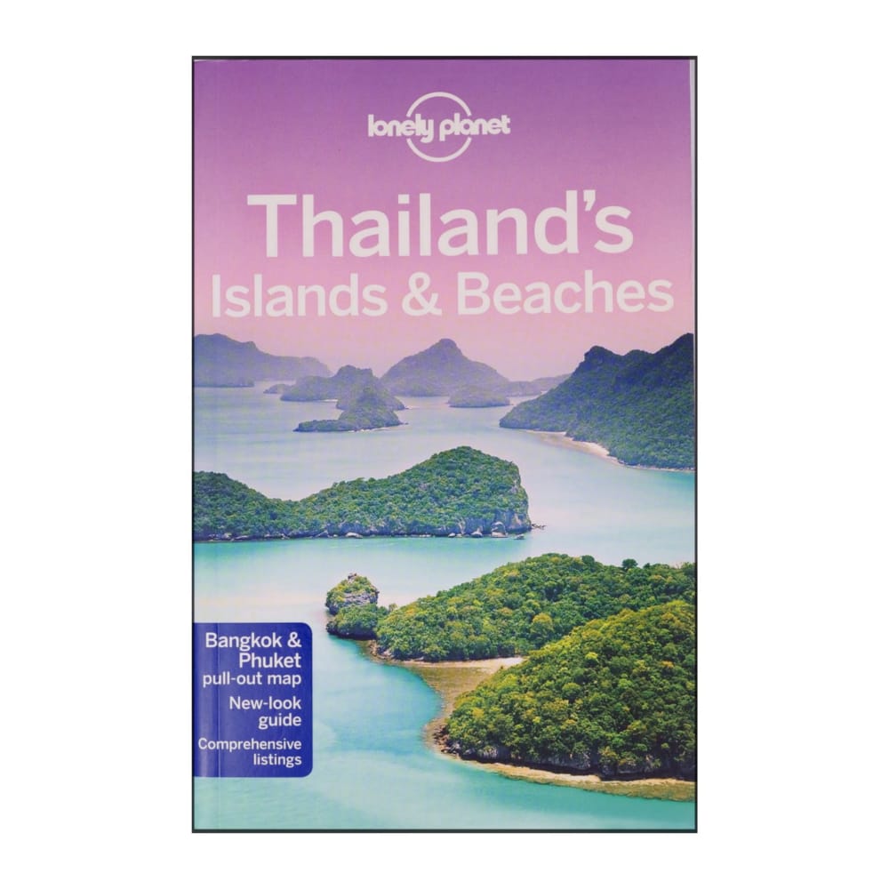 Lovely Planet: Thailand'S Island & Beaches