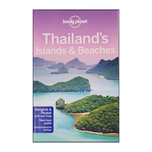 Lovely Planet: Thailand'S Island & Beaches