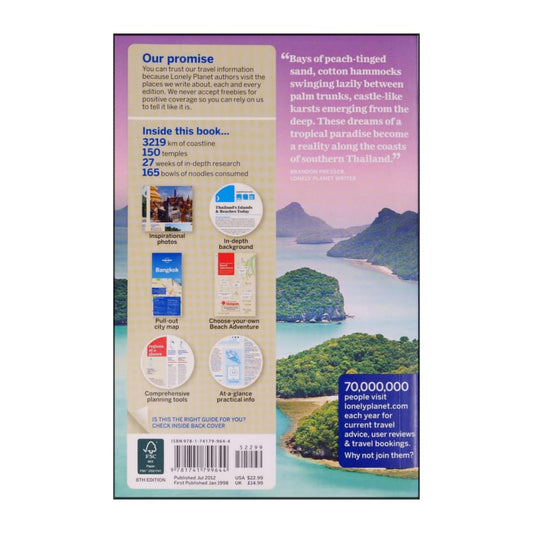 Lovely Planet: Thailand'S Island & Beaches