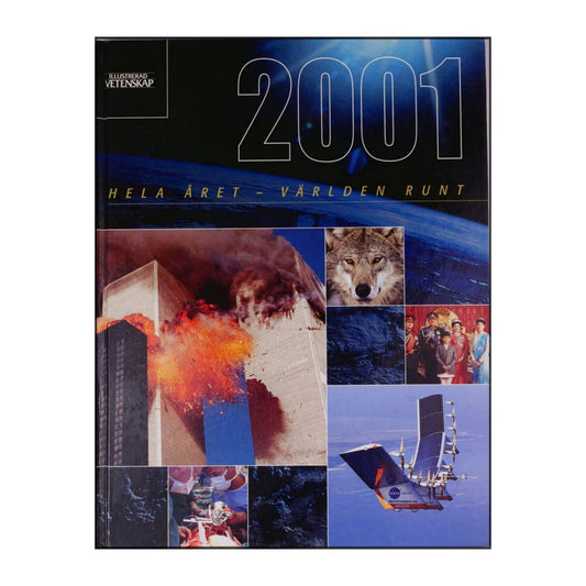Illustrerad Vetenskap 2001