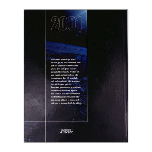 Illustrerad Vetenskap 2001