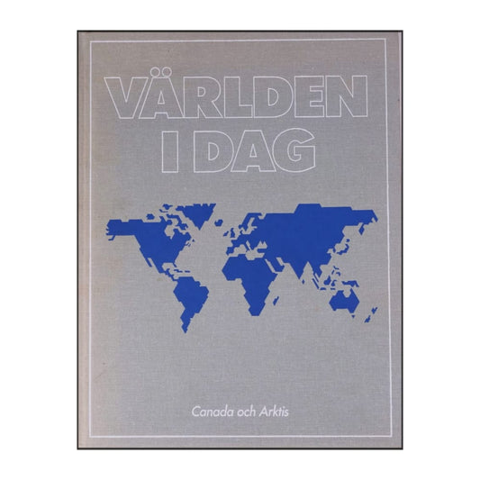 Världen Idag 1 Canada Och Arktis