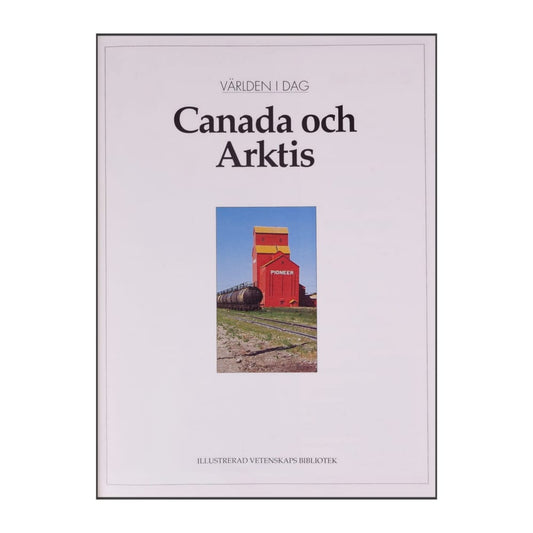 Världen Idag 1 Canada Och Arktis