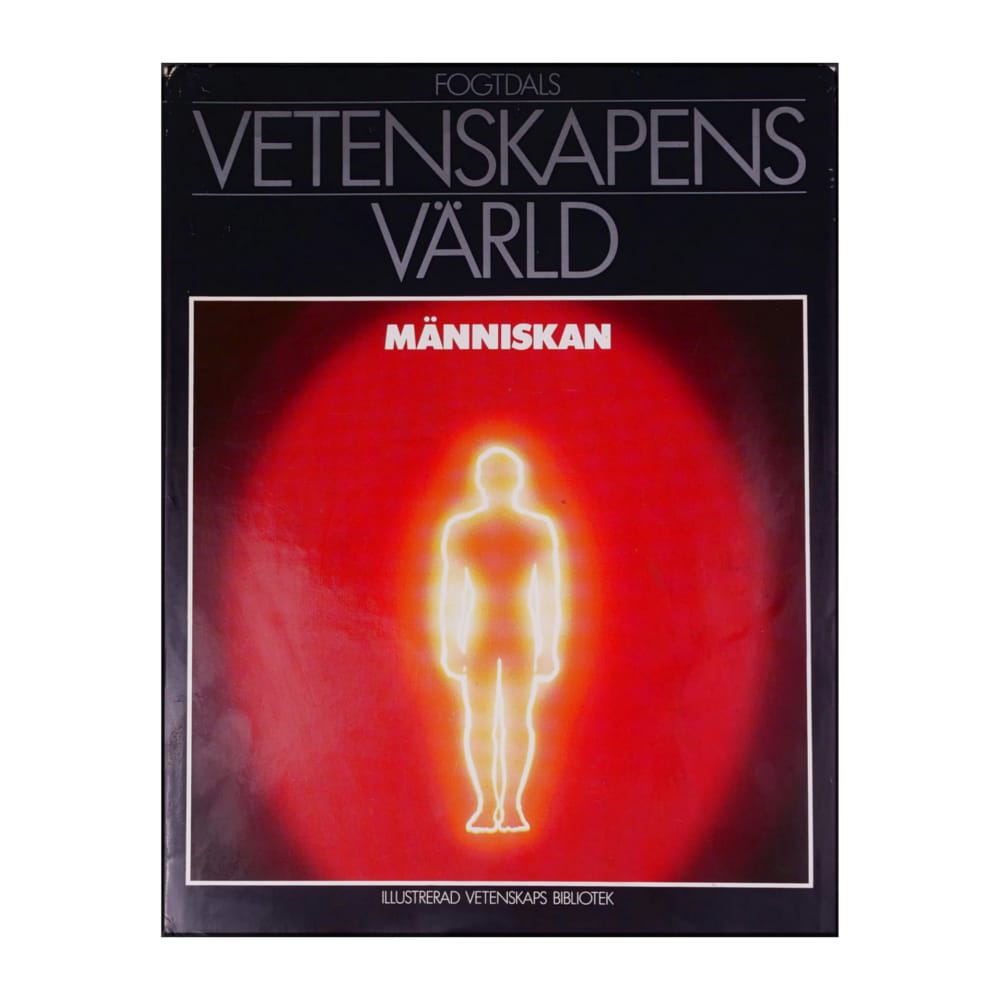 Vetenskapens Värld 1 Människan