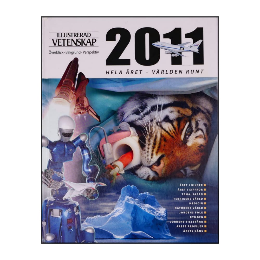Illustrerad Vetenskap 2011