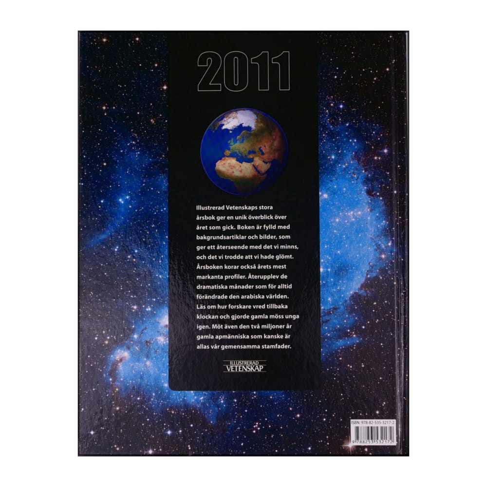 Illustrerad Vetenskap 2011