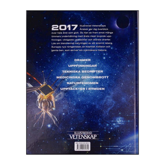 Illustrerad Vetenskap 2017