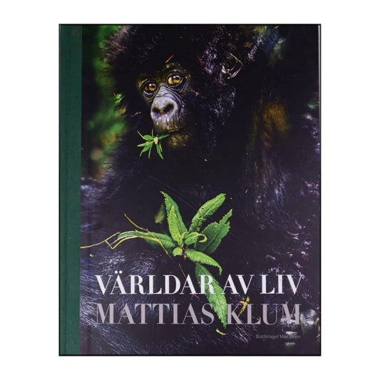 Mattias Klum: Världar Av Liv