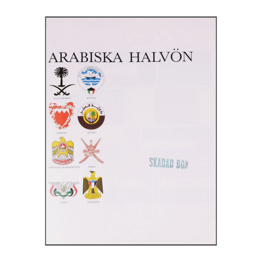 Folk Och Länder: Arabiska Halvön