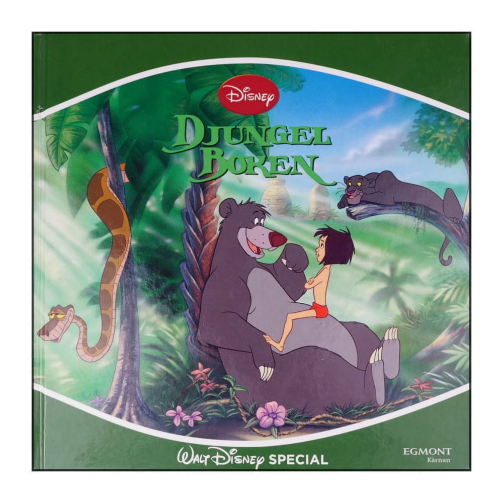 Djungelboken