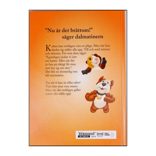 Ulf Stark & Johan Bergstrand: Nu Är Det Bråttom