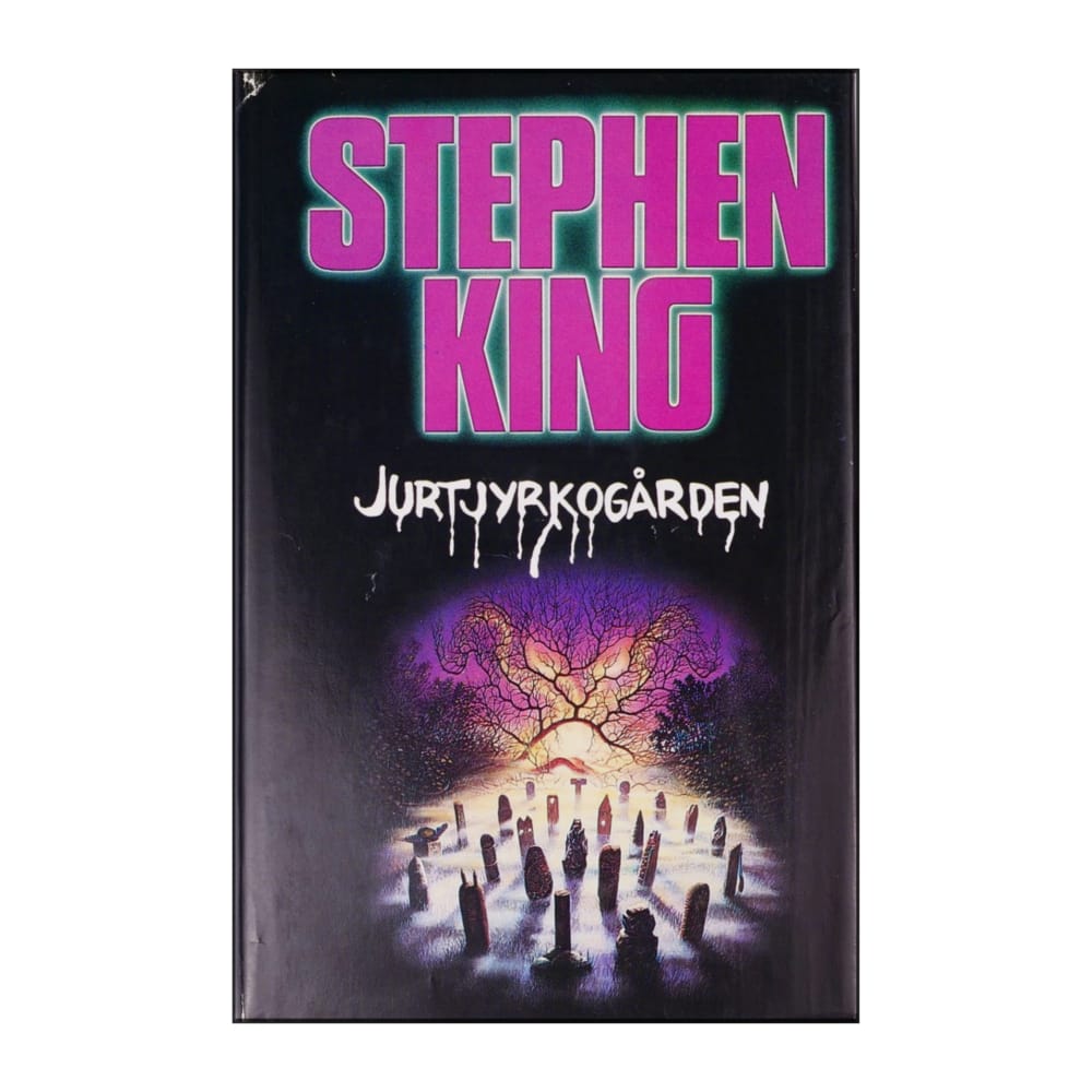 Stephen King: Jurtjyrkogården